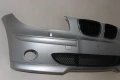 Предна броня BMW E87 Serie 1 (2004-2007г.) 51117151823 с отвори за пръскалки, снимка 6