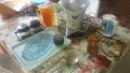 голям кухненски лот цена за всичко 10 е, снимка 1