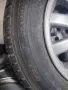 Гума с джанта за AUDI НОВА, снимка 4