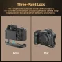 Нова SmallRig 4523 L-плоча за Nikon Z 6III, студена обувка и стабилност, снимка 3