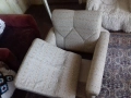 канапе диван мека мебел канапета фотьойл табуретка -цена общо 150лв или 76,69 евро -2ка и 3ка дивани, снимка 2