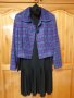 Красиво Сако Елегантно в Изискано Каре! НОВО!, снимка 3