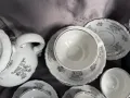 Сервиз за кафе -съвършено, изискано и красиво, снимка 10