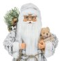 Дядо Коледа-46 см/Фигура на Дядо Коледа/декоративна фигура на Дядо Коледа , снимка 3