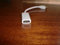 51.Преходен кабел  Мини Досплей порт(DP) към HDMI женски.НОВ, снимка 3