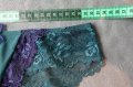 Hunkemoller S размер, нови зелени дантелени бразилиани, снимка 7