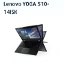Lenovo Yoga 510-14ISK, тъчскрийн, 14 инча, снимка 1