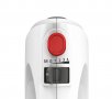 Миксер, Bosch MFQ2600G, Hand mixer, 375 W, Stand with automatic rotating bowl, 4 speed settings, add, снимка 6