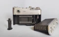 CLASSIC SOVIET CAMERA - ФЭД - 4, снимка 4