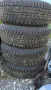 зимни гуми с джанти 235/65/17 дот 2821г. от Киа Соренто 2010, снимка 3