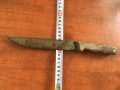НОЖ КАСАПСКИ СТАРО ОСТРИЕ, снимка 2