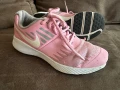 Nike розови маратонки номер 36,5-37, снимка 4