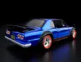 Hot Wheels RLC 2022 '72 Nissan Skyline H/T 2000 GT-R , снимка 6