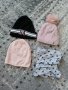 Зимен сет- шапки, шалове и ръкавици , снимка 16