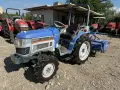 Трактор ISEKI TH18 4x4, снимка 2