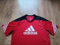 Adidas - страхотна мъжка тениска Л КАТО НОВА, снимка 2