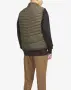JACK&JONES Jjestate Packable BW Collar Noos Canteen Green Мъжки Тъмно Зелен Елек Код P2991, снимка 2