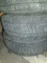 4бр. зимни гуми lassa с железни джанти 195/70R15 C, снимка 2