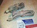 grundig-2бр х 3.4м-кабели за тонколони-внос германия, снимка 9