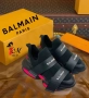 дамски маратонки balmain, снимка 3