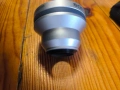 SONY WIDE CONVERSION LENS x0,7 VCL-HG0725 made in JAPAN , снимка 8