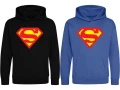 Качествени детски суичъри Batman и Supermen Модели, цветове и размери, снимка 2