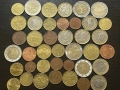Стари евро монети , снимка 2