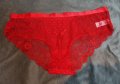 L/XL C&A Hipster ново дамско бельо в червено, снимка 3