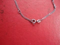 Сребърна гривна 7, снимка 2