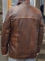 Мъжко кожено яке естествена кожа, снимка 2