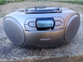 CD, касетофон и радио PHILIPS, снимка 1