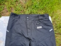 Мото панталон IXS размер L-XL с протектори, снимка 2
