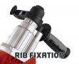 Перфоратор Einhell RT-RH 20  600W 1200RPM SDS Plus Черен, Червен въртящ се чук..Ново., снимка 5