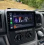 Citroen Jumper 2 2006г-2022г Мултимедия Навигация Android, снимка 4
