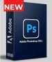 Adobe Photoshop 2024, снимка 1 - Друга електроника - 42675108