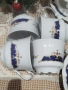 Баварски порцелнов сервиз за кафе MITTERTEICH BAVARIA 🍵🌹, снимка 12