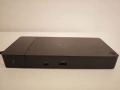 Докинг станция Dell Docking Station WD19tbs + зарядно 180w, снимка 1