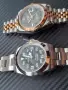 Мъжки часовници Air-King и Datejust Wimbledon , снимка 3