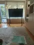 стойка за телевизор с колелца, снимка 1