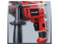 НОВИ! Електрическа ударна бормашина Einhell TC-ID 550 E 550W 1.5-13мм, снимка 6