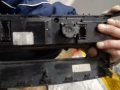 управление на климатика BMW 5 серия 698850201 , 7906437.9 , 7063145, снимка 4