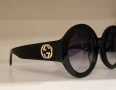 Gucci оригинални кръгли дамски слънчеви очила , снимка 5