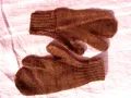 Ръкавици,Плетени,Вълна,Естествена,Ловджийски, снимка 8