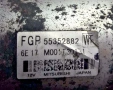 Стартер за Opel Vectra 1.9 CDTI EGP55352882 M001T301A1, снимка 3