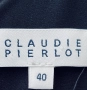 Ексклузивна премиум рокля CLAUDIE PIERLOT, снимка 9