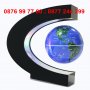 Голям магнитен глобус левитиращ | Антигравитационен глобус лампа - КОД 3726, снимка 8