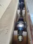 Полуоска за Пежо 207, снимка 1