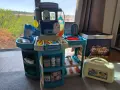 Детска клиника + подарък чанта с лекарски консумативи, снимка 6
