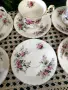 Royal Albert lavander rose сетове и плата, снимка 9