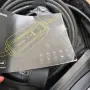 НОВО Преносимо зарядно за електромобил / хибрид Syncwire Type 2 (3.5kW, 16A) с LCD дисплей Цена: , снимка 5